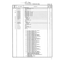 Aviation Part 0711690-3 for Cessna 182 Skylane Aircraft Aviation Part 0711690-3 for Cessna 182 Skylane Aircraft