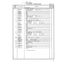 Aviation Part Sl495-8 for Cessna 182 Skylane Aircraft