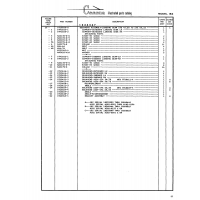 Aviation Part 0710615-1 for Cessna 182 Skylane Aircraft Aviation Part 0710615-1 for Cessna 182 Skylane Aircraft