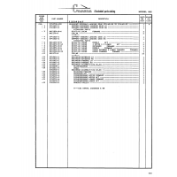 Aviation Part 0710701-4 for Cessna 182 Skylane Aircraft Aviation Part 0710701-4 for Cessna 182 Skylane Aircraft
