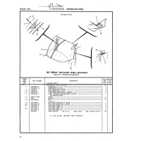 Aviation Part 0713673-1 for Cessna 182 Skylane Aircraft Aviation Part 0713673-1 for Cessna 182 Skylane Aircraft
