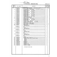 Aviation Part 0712610-5 for Cessna 182 Skylane Aircraft Aviation Part 0712610-5 for Cessna 182 Skylane Aircraft