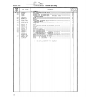 Aviation Part 0511198 for Cessna 182 Skylane Aircraft Aviation Part 0511198 for Cessna 182 Skylane Aircraft