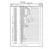 Aviation Part 0712503-2 for Cessna 182 Skylane Aircraft Aviation Part 0712503-2 for Cessna 182 Skylane Aircraft