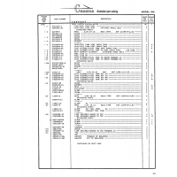 Aviation Part 0700099-46 for Cessna 182 Skylane Aircraft Aviation Part 0700099-46 for Cessna 182 Skylane Aircraft