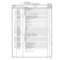Aviation Part 0700678-48 for Cessna 182 Skylane Aircraft Aviation Part 0700678-48 for Cessna 182 Skylane Aircraft