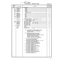 Aviation Part 0743625-11 for Cessna 182 Skylane Aircraft