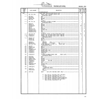 Aviation Part 1442001-2 for Cessna 182 Skylane Aircraft Aviation Part 1442001-2 for Cessna 182 Skylane Aircraft