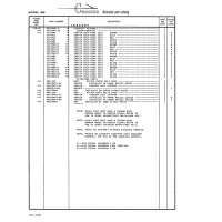 Aviation Part S2070ll07 for Cessna 182 Skylane Aircraft Aviation Part S2070ll07 for Cessna 182 Skylane Aircraft