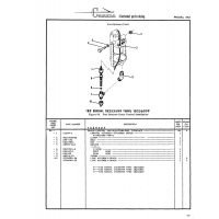 Military-Standard Aviation Hardware MS29513-B for Cessna 182 Skylane Aircraft