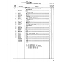 Aviation Part 0756008-1 for Cessna 182 Skylane Aircraft Aviation Part 0756008-1 for Cessna 182 Skylane Aircraft