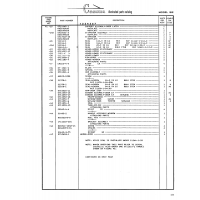 Aviation Part 0710631-3 for Cessna 182 Skylane Aircraft