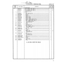 Aviation Part 0711132-2 for Cessna 182 Skylane Aircraft Aviation Part 0711132-2 for Cessna 182 Skylane Aircraft