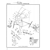 Aviation Part SK210-49B for Cessna 182 Skylane Aircraft