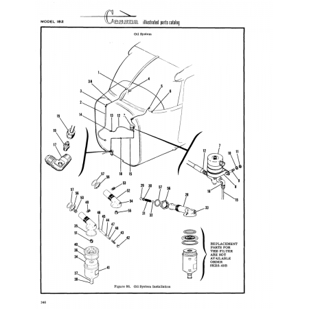 Aviation Part (SK210-49B) — Cessna 182 Skylane Aviation Part (SK210-49B) — Cessna 182 Skylane