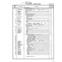 Aviation Part 1250409-1 for Cessna 182 Skylane Aircraft Aviation Part 1250409-1 for Cessna 182 Skylane Aircraft