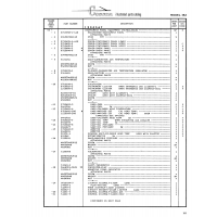 Aviation Part Sl241-3 for Cessna 182 Skylane Aircraft Aviation Part Sl241-3 for Cessna 182 Skylane Aircraft