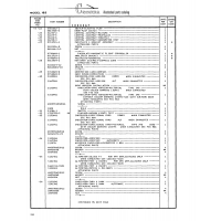 Aviation Part 0770648-1 for Cessna 182 Skylane Aircraft
