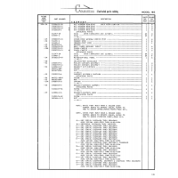 Aviation Part 0700707-5 for Cessna 182 Skylane Aircraft