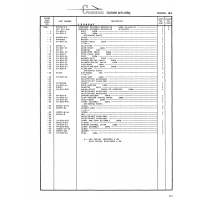AN-Standard Aviation Hardware AN935-8L for Cessna 182 Skylane Aircraft