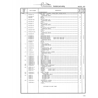 Aviation Part 0714002-3 for Cessna 182 Skylane Aircraft