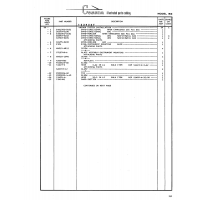 Aviation Part 0713749-6 for Cessna 182 Skylane Aircraft