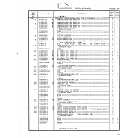 Aviation Part 0715011-2 for Cessna 182 Skylane Aircraft