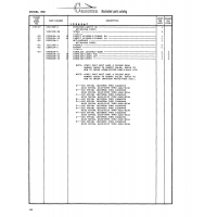 Aviation Part 0700668-13 for Cessna 182 Skylane Aircraft