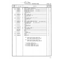 Aviation Part 0700654-23 for Cessna 182 Skylane Aircraft