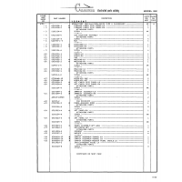 Aviation Part 0715028-1 for Cessna 182 Skylane Aircraft Aviation Part 0715028-1 for Cessna 182 Skylane Aircraft