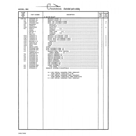 Nboard (ANGLE-1) — Cessna 182 Skylane