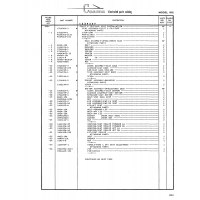 Aviation Part 0714004-3 for Cessna 182 Skylane Aircraft Aviation Part 0714004-3 for Cessna 182 Skylane Aircraft