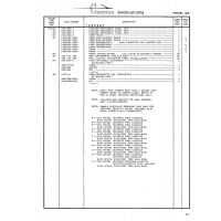 Aviation Part 0713799-1 for Cessna 182 Skylane Aircraft Aviation Part 0713799-1 for Cessna 182 Skylane Aircraft