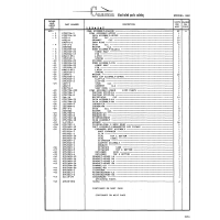 Aviation Part 0752706-30 for Cessna 182 Skylane Aircraft Aviation Part 0752706-30 for Cessna 182 Skylane Aircraft