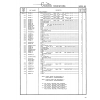 Aviation Part Sl691-1 for Cessna 182 Skylane Aircraft Aviation Part Sl691-1 for Cessna 182 Skylane Aircraft