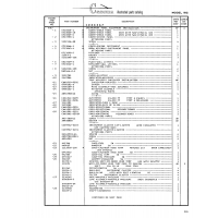 Aviation Part 0713820-l for Cessna 182 Skylane Aircraft