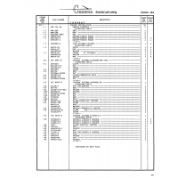 Aviation Part Sll06-4 for Cessna 182 Skylane Aircraft