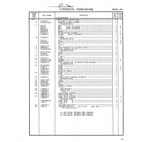 Aviation Part 0700698-1 for Cessna 182 Skylane Aircraft