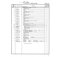 Aviation Part 0713285-1 for Cessna 182 Skylane Aircraft