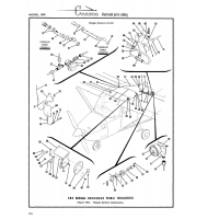 Aviation Part 18259401 for Cessna 182 Skylane Aircraft Aviation Part 18259401 for Cessna 182 Skylane Aircraft