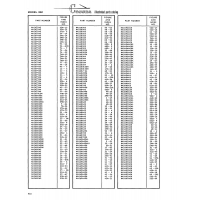 Precision Aerospace Fastener (NAS standard) NAS696A04L for Cessna 182 Skylane Aircraft