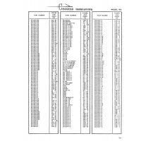 Aviation Part 530-61 for Cessna 182 Skylane Aircraft Aviation Part 530-61 for Cessna 182 Skylane Aircraft