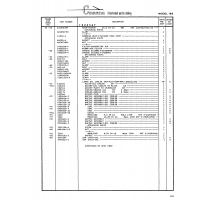 Aviation Part 0750152-3 for Cessna 182 Skylane Aircraft