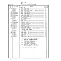 Aviation Part Sl846-2-3 for Cessna 182 Skylane Aircraft Aviation Part Sl846-2-3 for Cessna 182 Skylane Aircraft