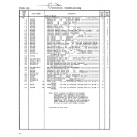 Aviation Part 0150140-5 for Cessna 182 Skylane Aircraft
