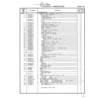 Aviation Part 0713776-l for Cessna 182 Skylane Aircraft
