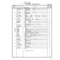Aviation Part Sl94l-1 for Cessna 182 Skylane Aircraft