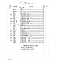 Aviation Part S1974-l for Cessna 182 Skylane Aircraft Aviation Part S1974-l for Cessna 182 Skylane Aircraft
