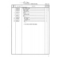 Aviation Part 0750130-42 for Cessna 182 Skylane Aircraft Aviation Part 0750130-42 for Cessna 182 Skylane Aircraft