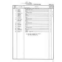Aviation Part 0713701-2 for Cessna 182 Skylane Aircraft